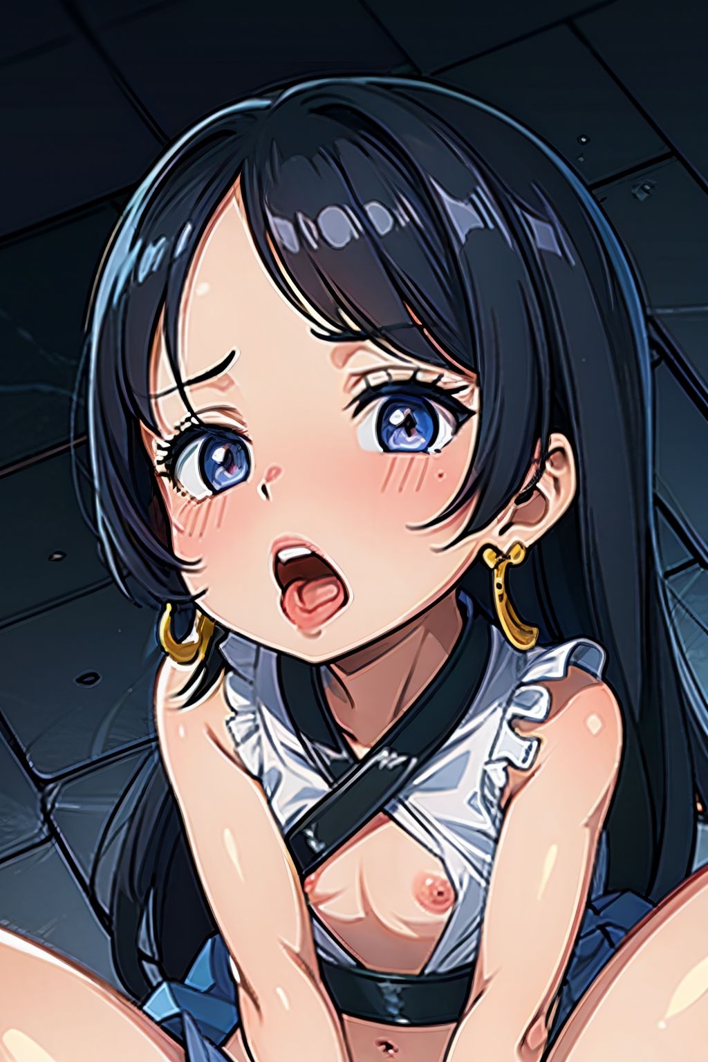 蛇姫の幼少奴●記録