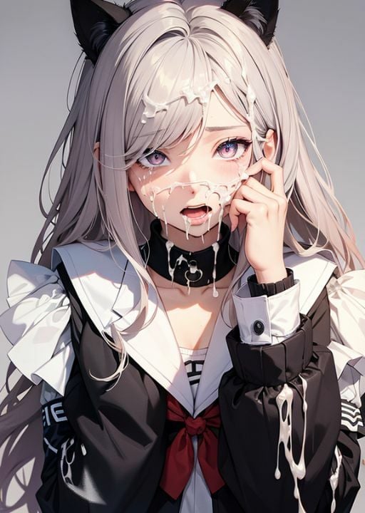 高画質！ケモ耳●●●●はぶっかけられたい！！
