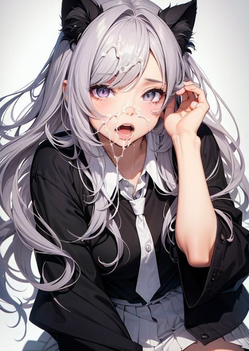 高画質！ケモ耳●●●●はぶっかけられたい！！