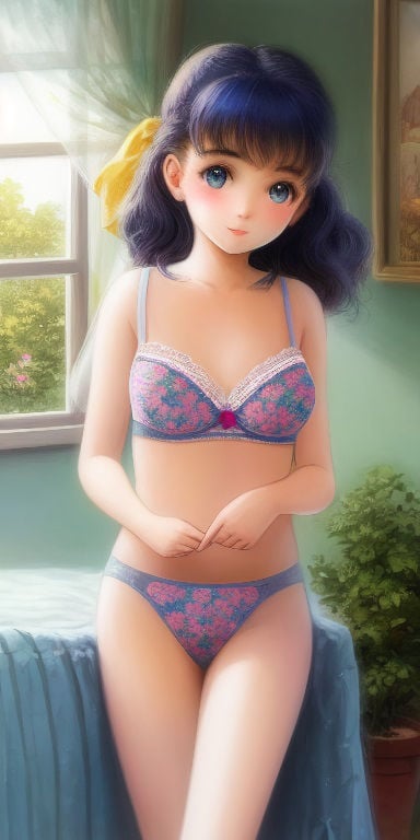 朝のヴィーナスたち