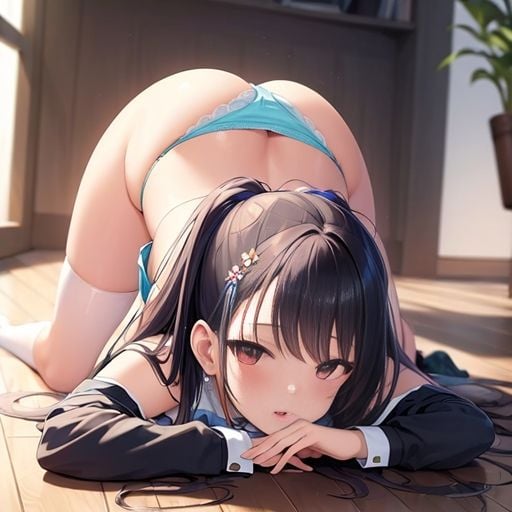 Panty Collection IV Dog STYLE