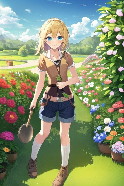 魔力を授けるタコ 中篇 （イラスト令和版）