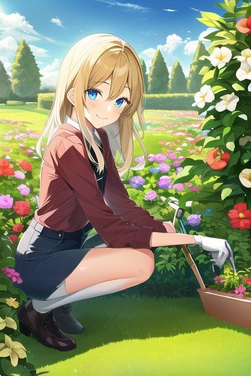 魔力を授けるタコ 中篇 （イラスト令和版）