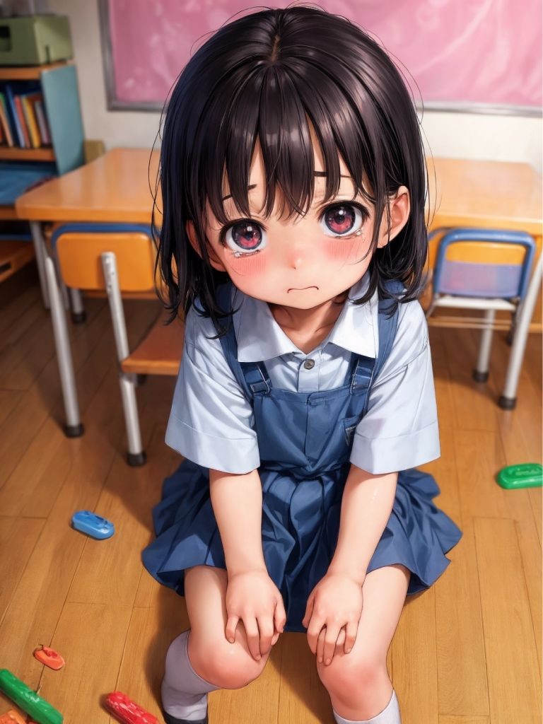 ○○園 おひるねの時間2