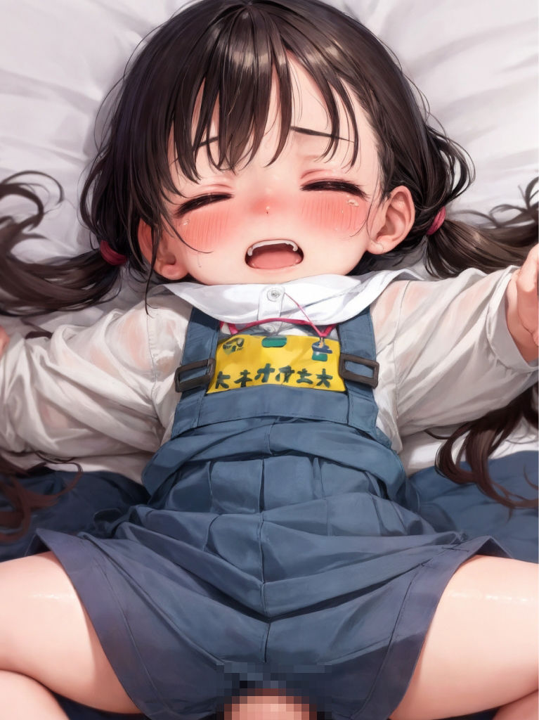 ○○園 おひるねの時間2