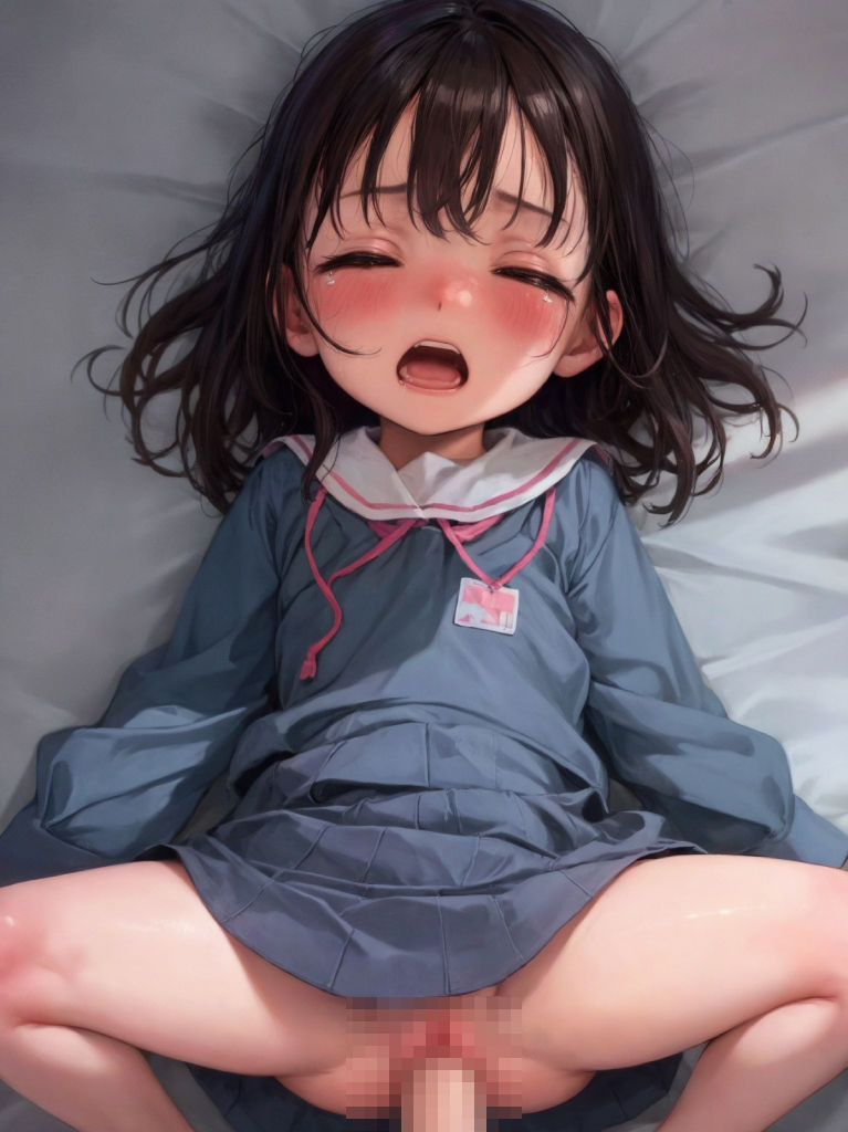 ○○園 おひるねの時間2