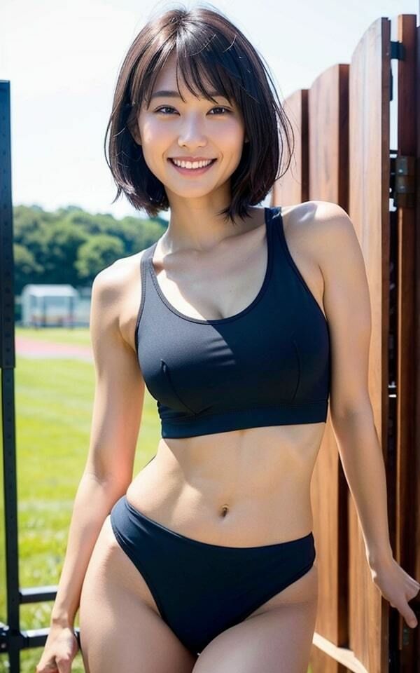 それいけ!全裸陸上部