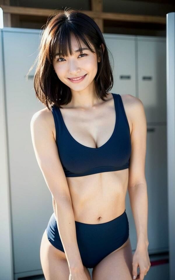 それいけ!全裸陸上部