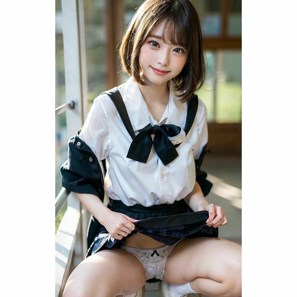 恥ずかしいけど見てほしいの