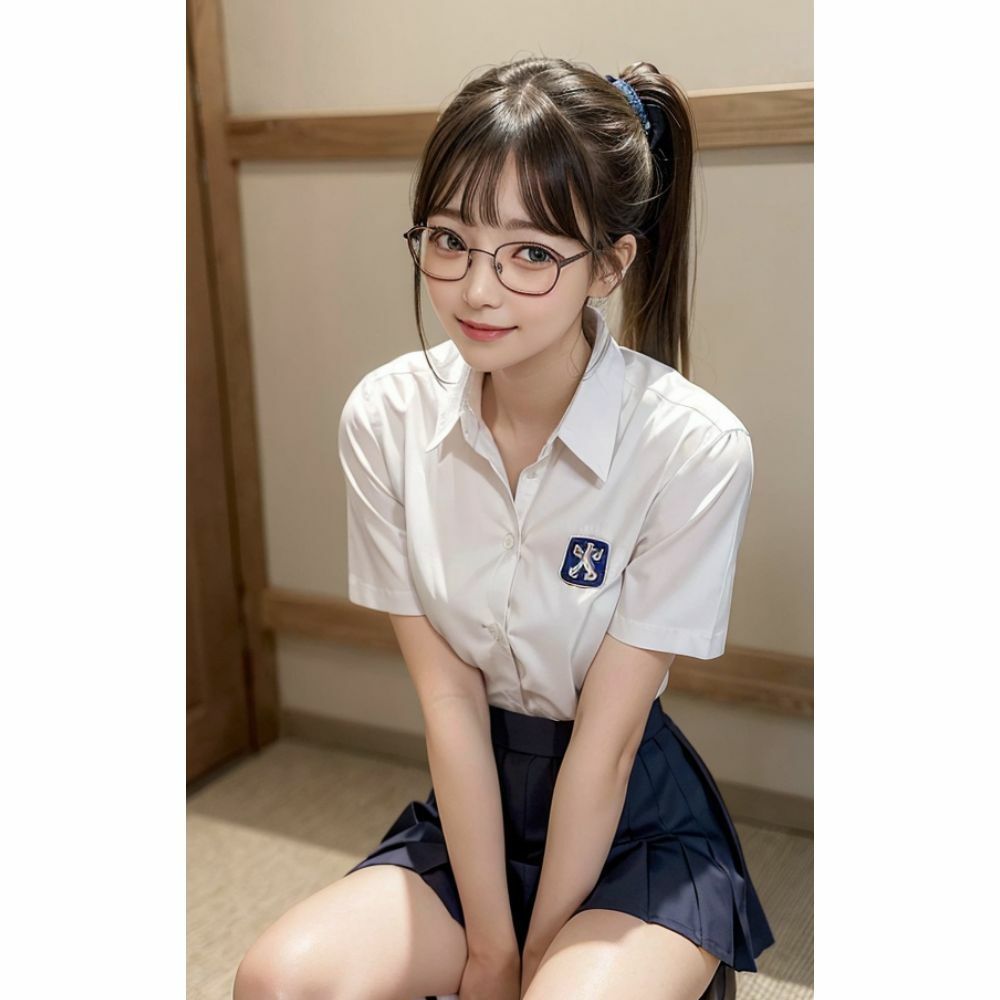 恥ずかしいけど見てほしいの