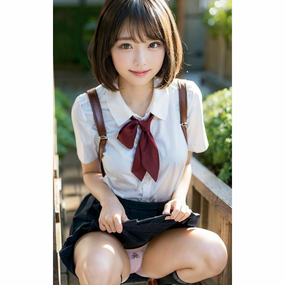 恥ずかしいけど見てほしいの