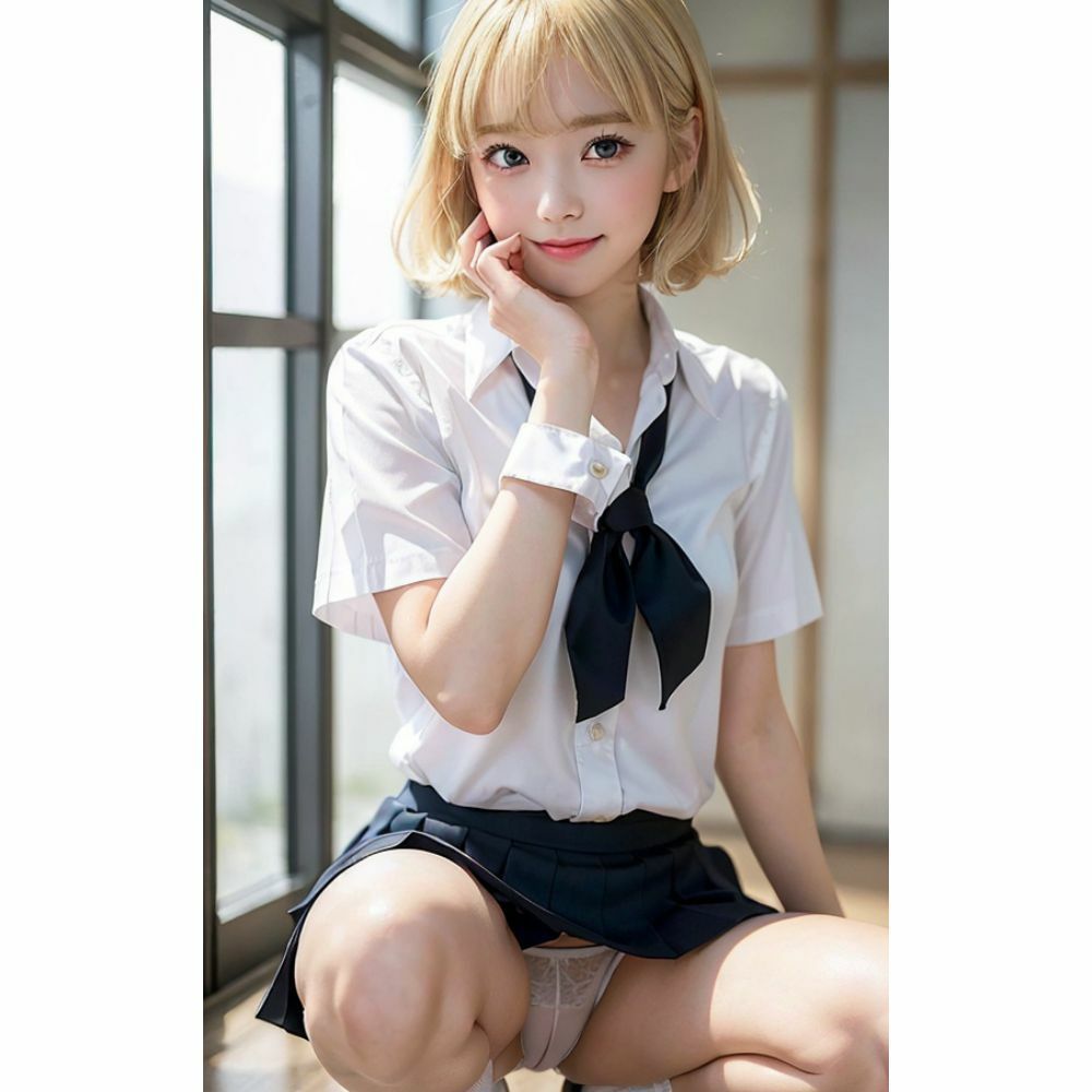 恥ずかしいけど見てほしいの
