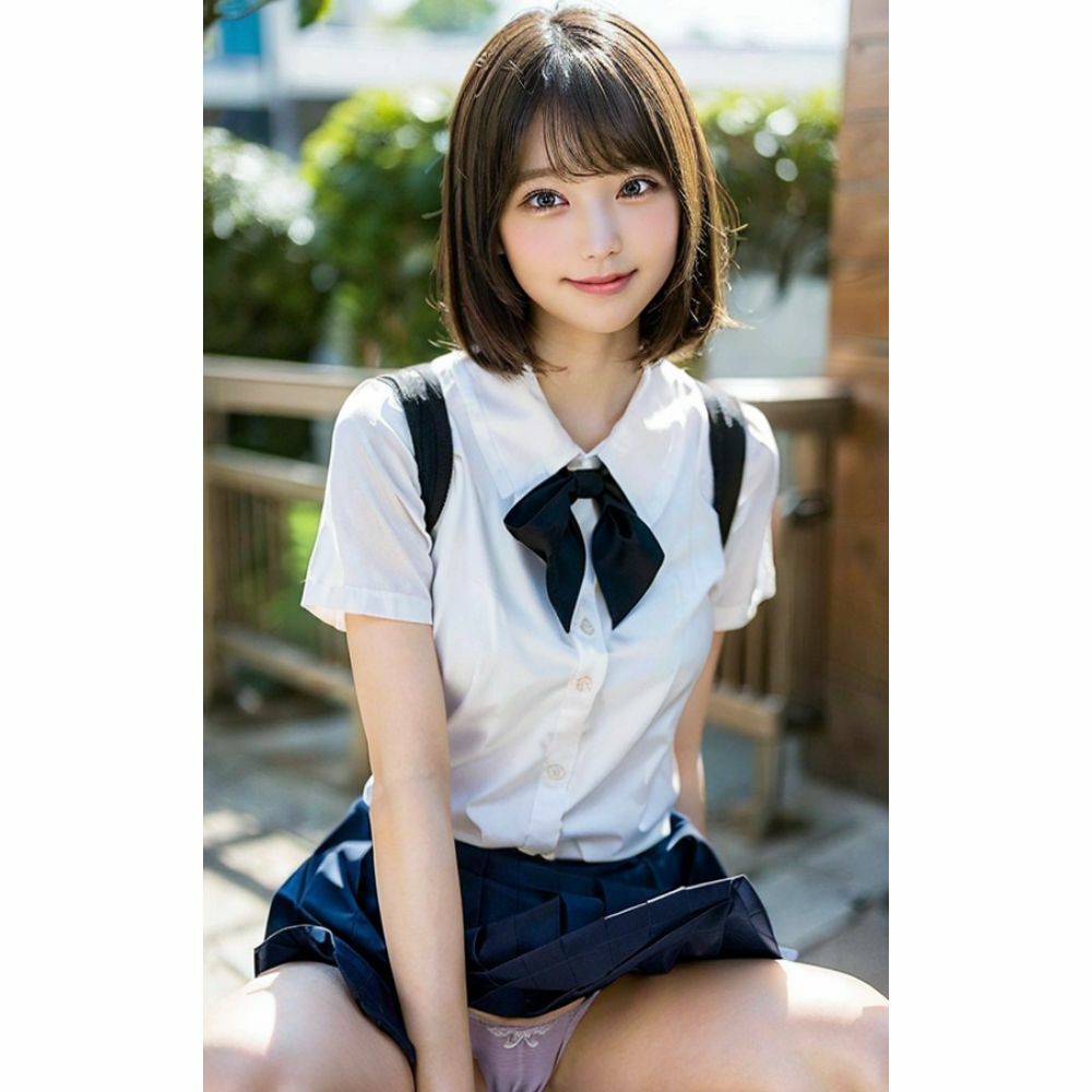 恥ずかしいけど見てほしいの
