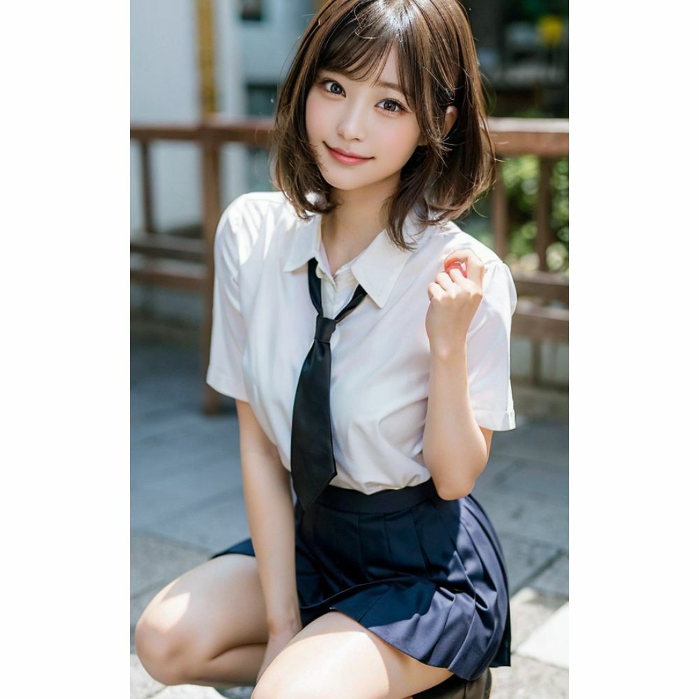 恥ずかしいけど見てほしいの