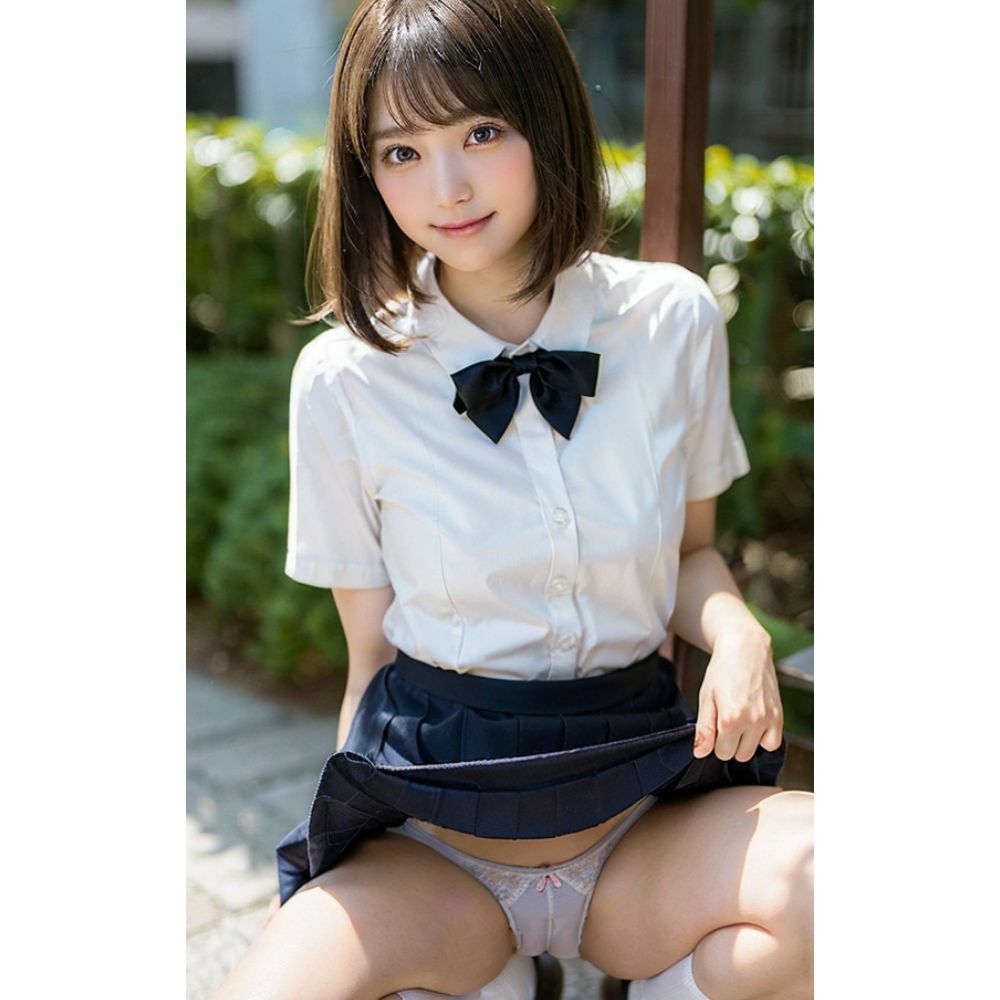 恥ずかしいけど見てほしいの
