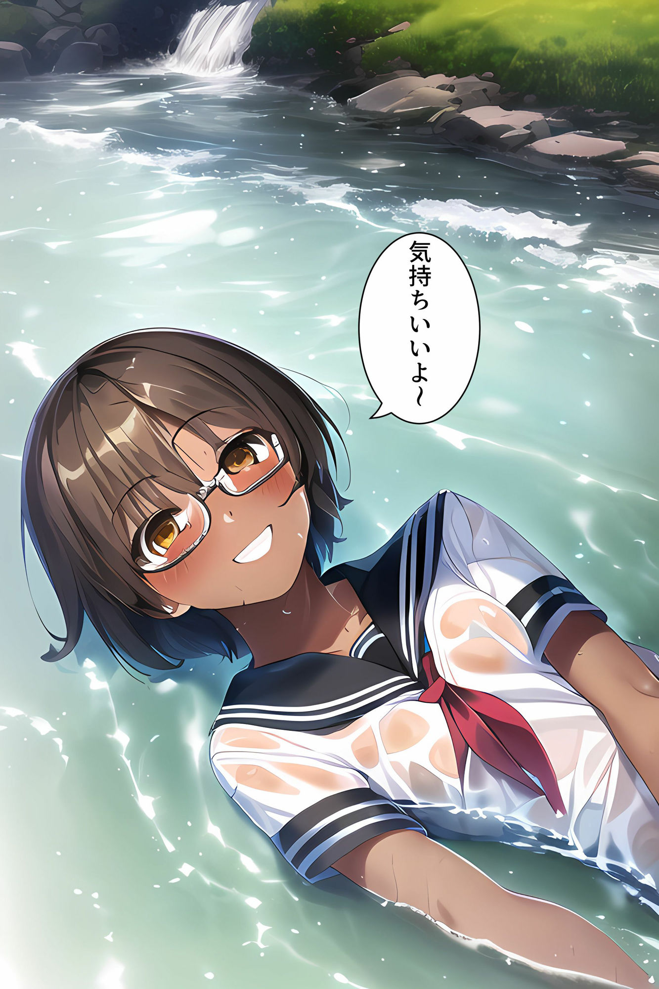 ナマイキな後輩に逆らえません