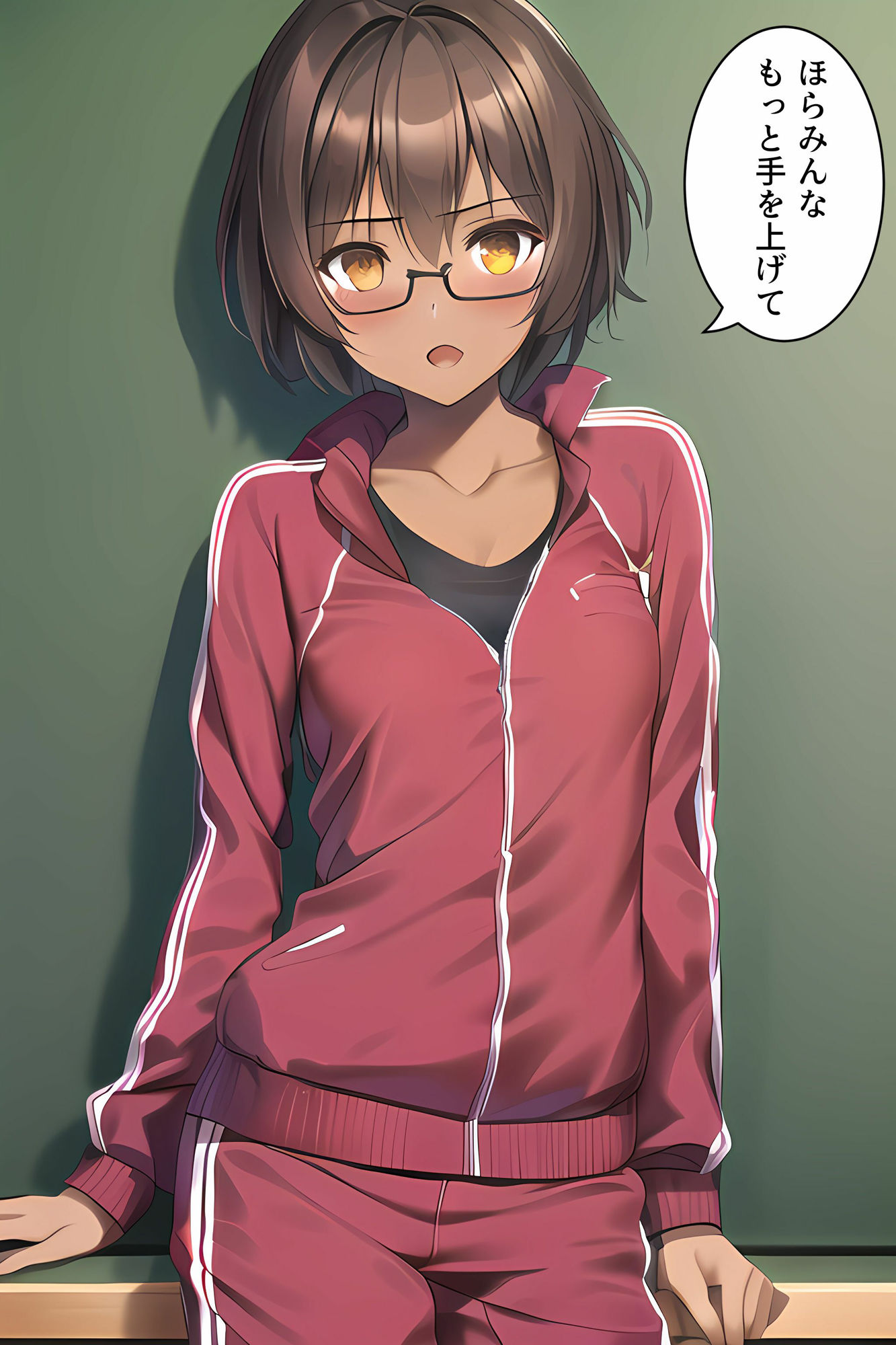 ナマイキな後輩に逆らえません