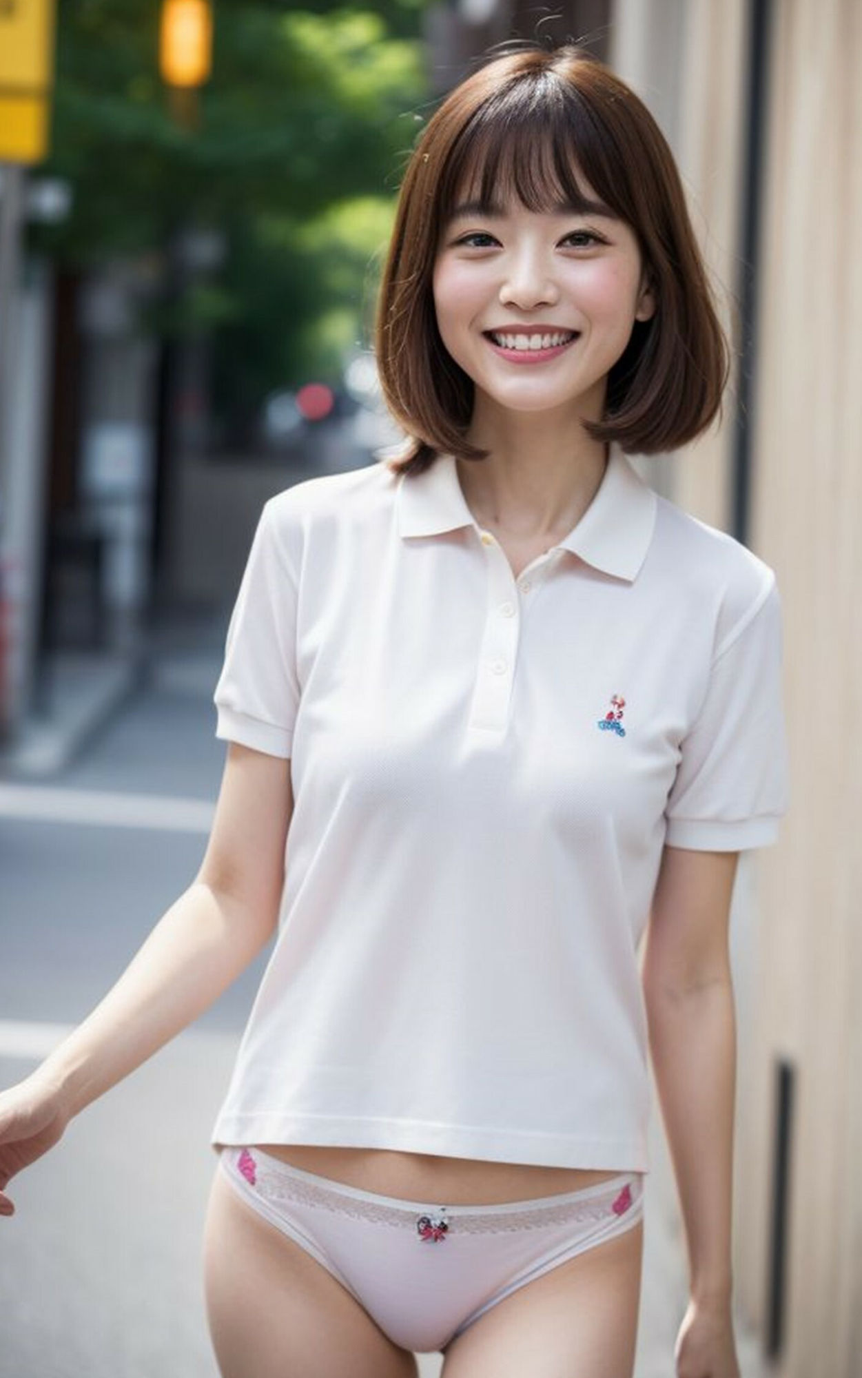 強●露出法・前編