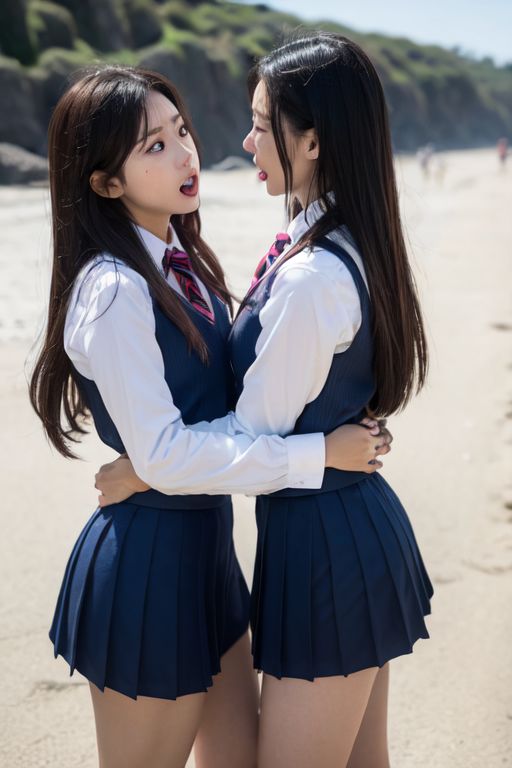 キャットファイト 女の喧嘩 1