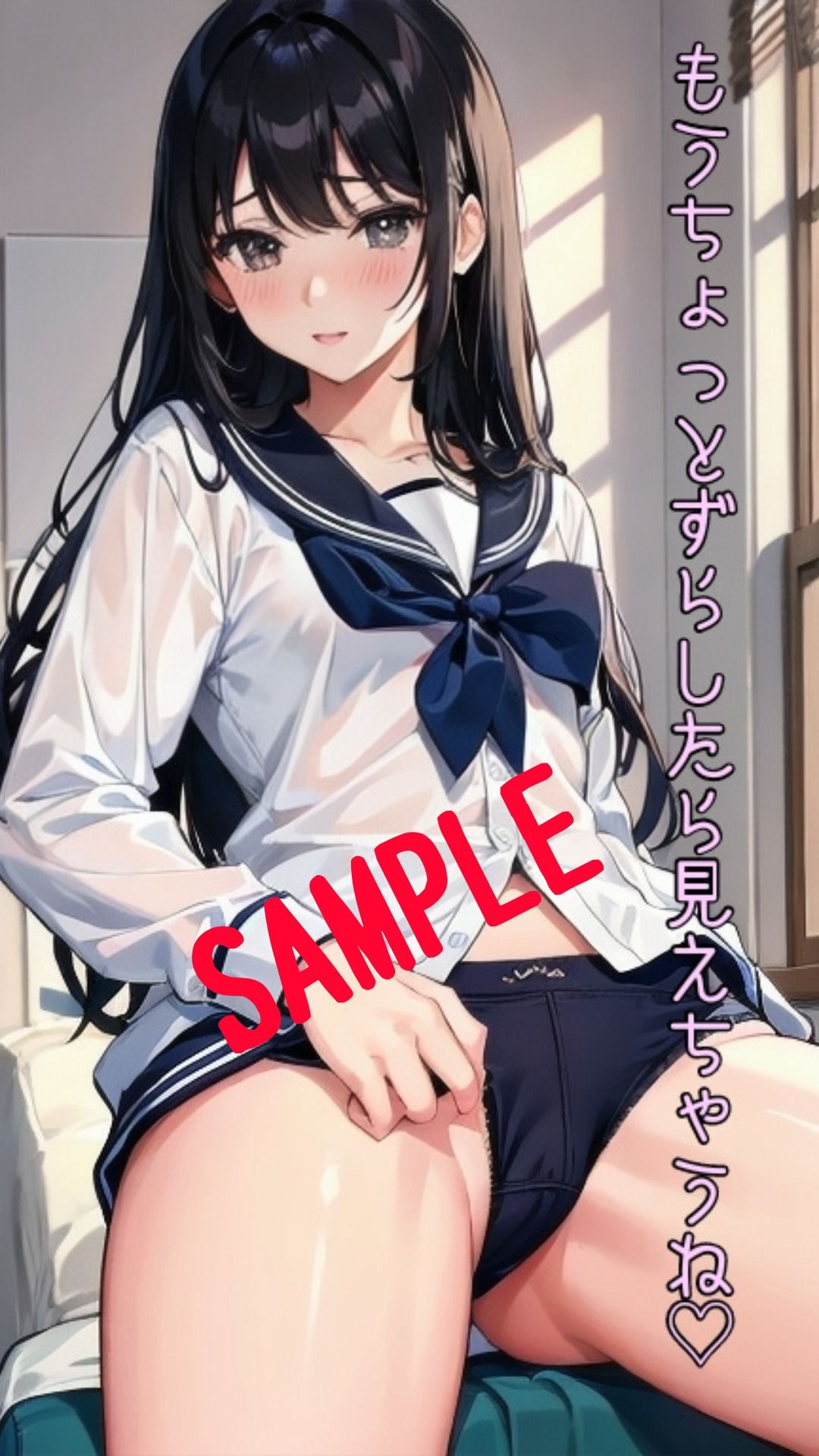 TINPON GRAND PRIX ★ エッチなことに興味を持ち始めた現役J◯が誘ってきたら