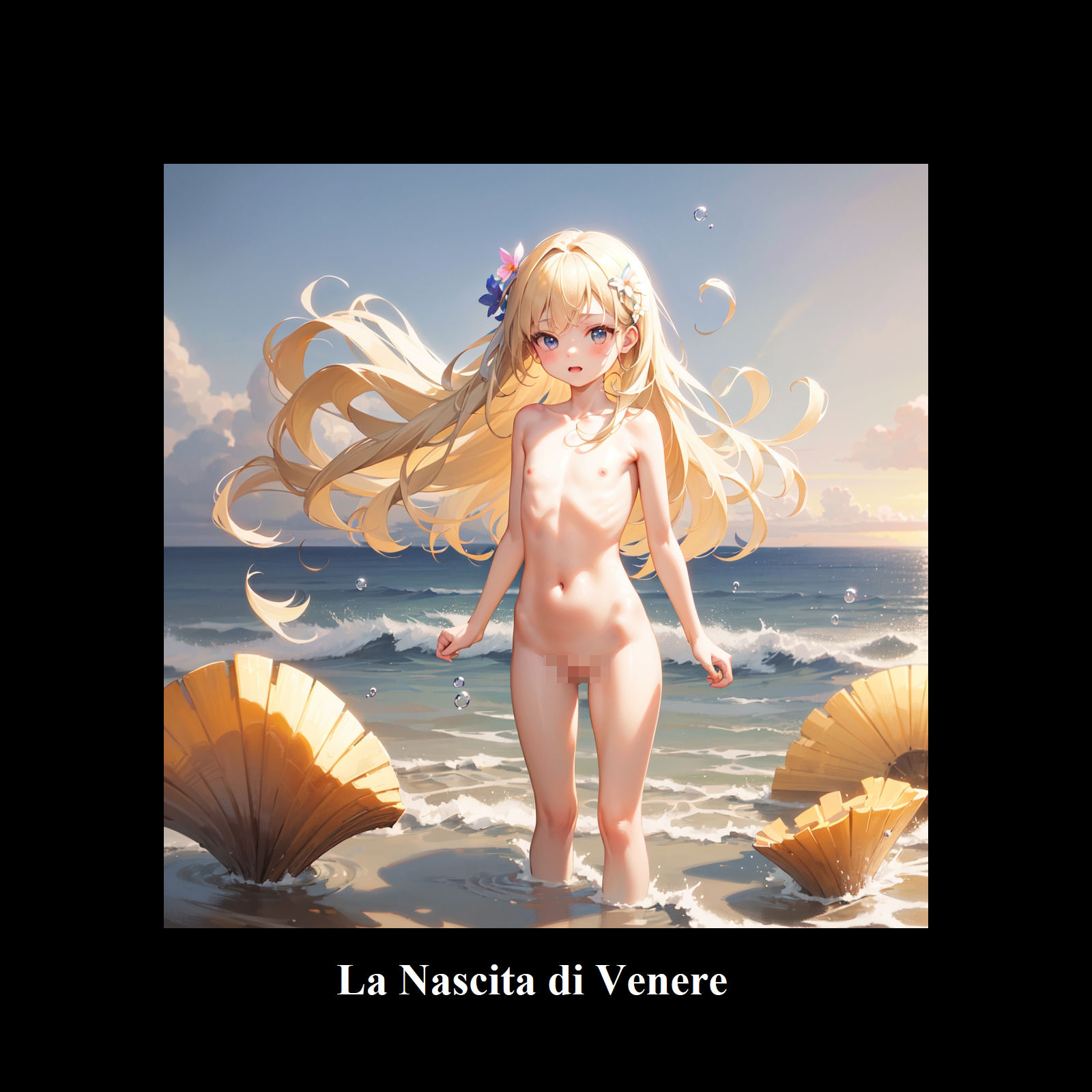 Masterpiece Hommage Series