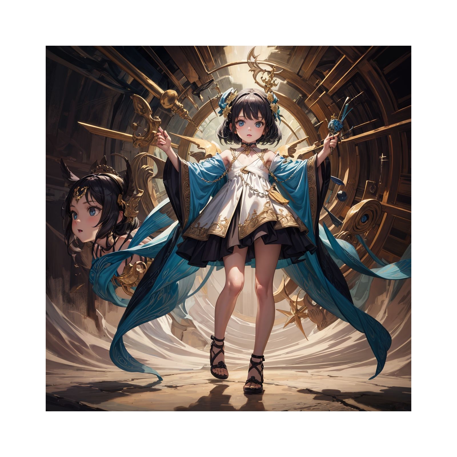 Masterpiece Hommage Series