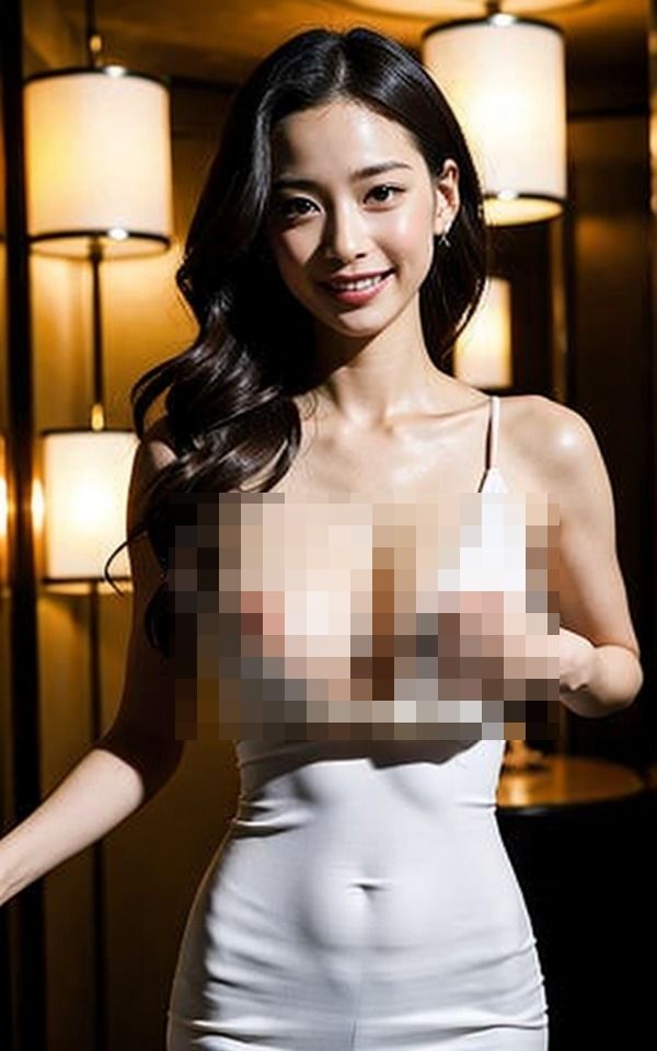 おさわり上等!丸見えキャバ嬢