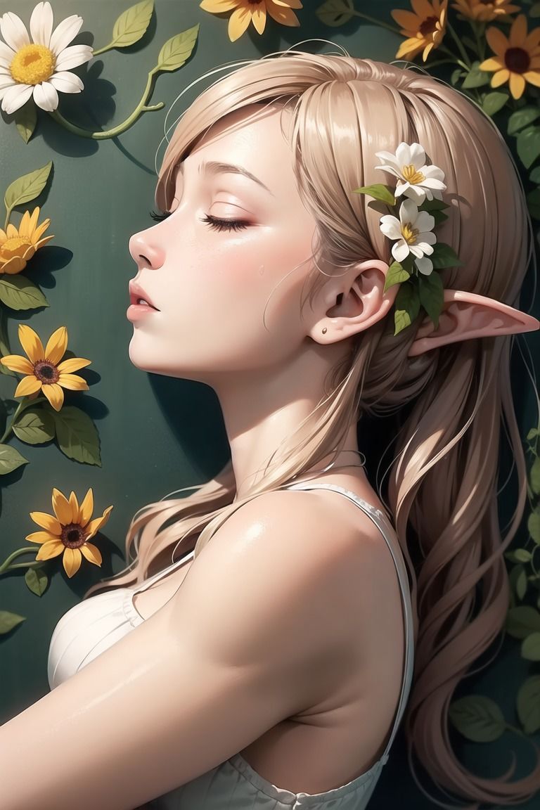 人ならざる者のえっちな事情