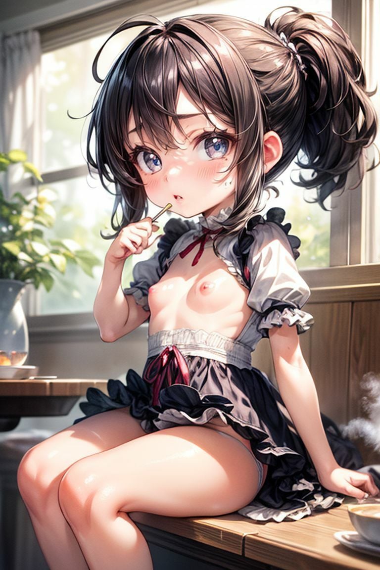 かわいいロリローリング