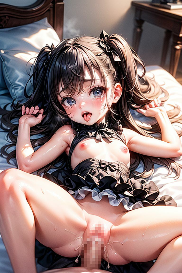 かわいいロリローリング