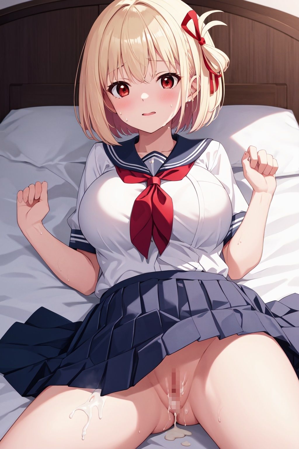 コスプレ喫茶リ〇リコ!