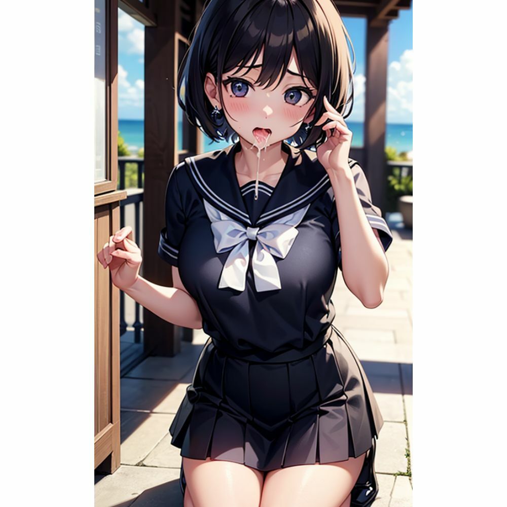 放課後・援交 口に出して