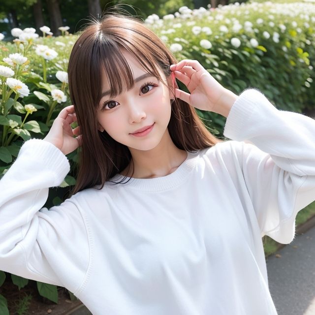 女子校生の下着カタログ集【私服編】