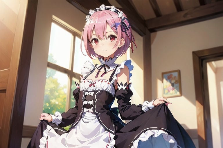 裏萌〜クール（ド貧乳）な義理妹にアニコスで×××してもらった。〜
