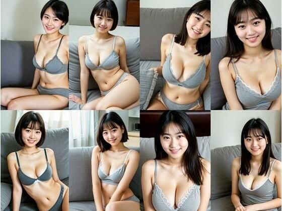 シン・AIグラビア vol.1