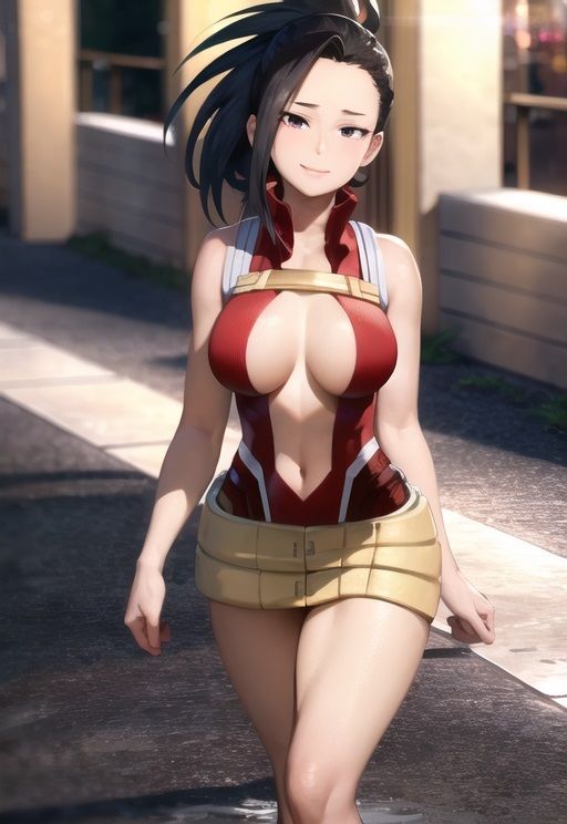 八百ももが敵（ヴィラン）に捕らわれ完堕ちSEXの洗礼