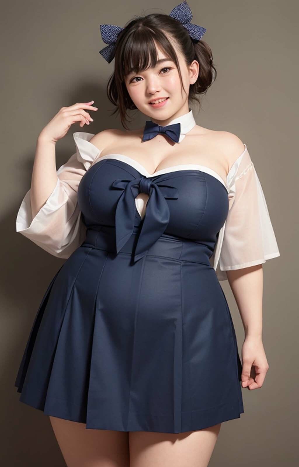 ぽっちゃりパラダイス