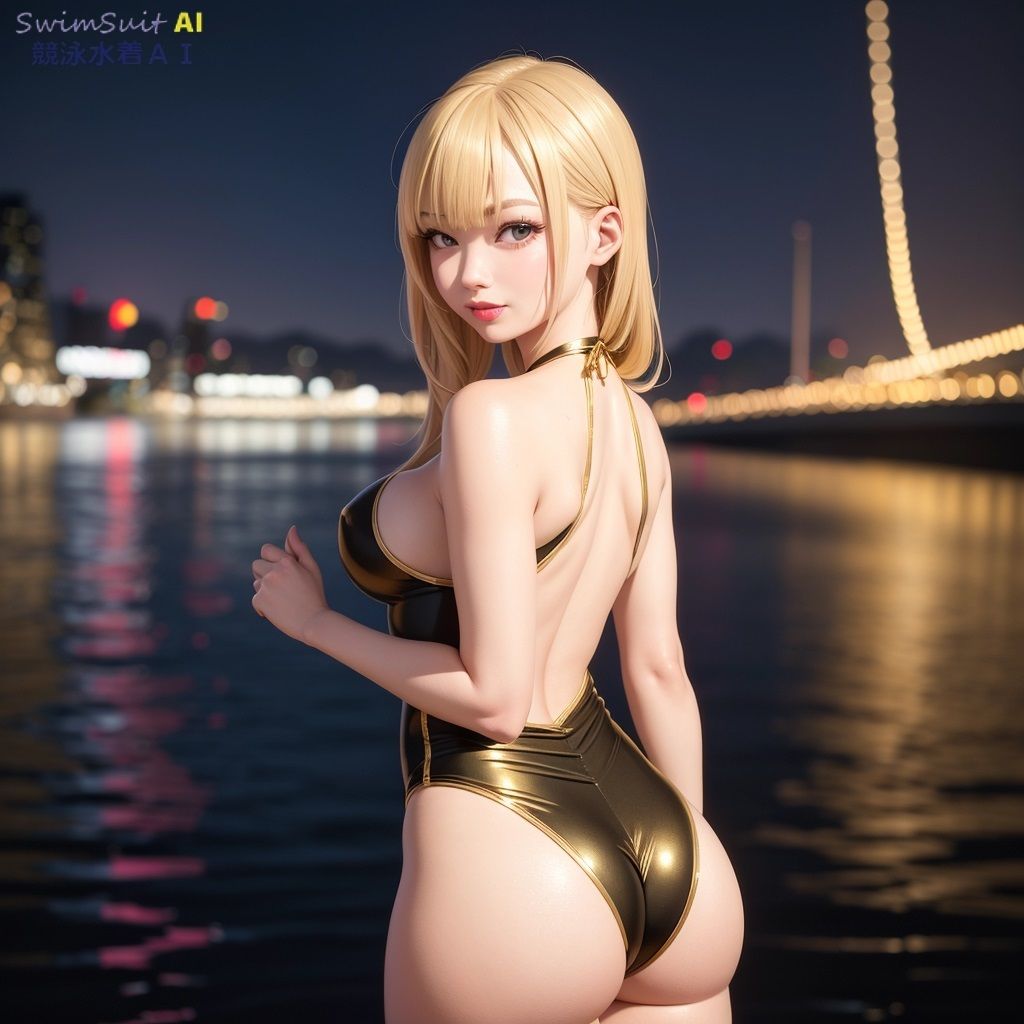 競泳水着AIザベスト