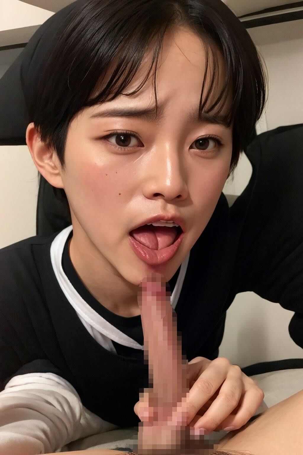 イケメン男子大学生カップルが下宿先でヤりまくり！！初心な二人の出会いのラブストーリー付き