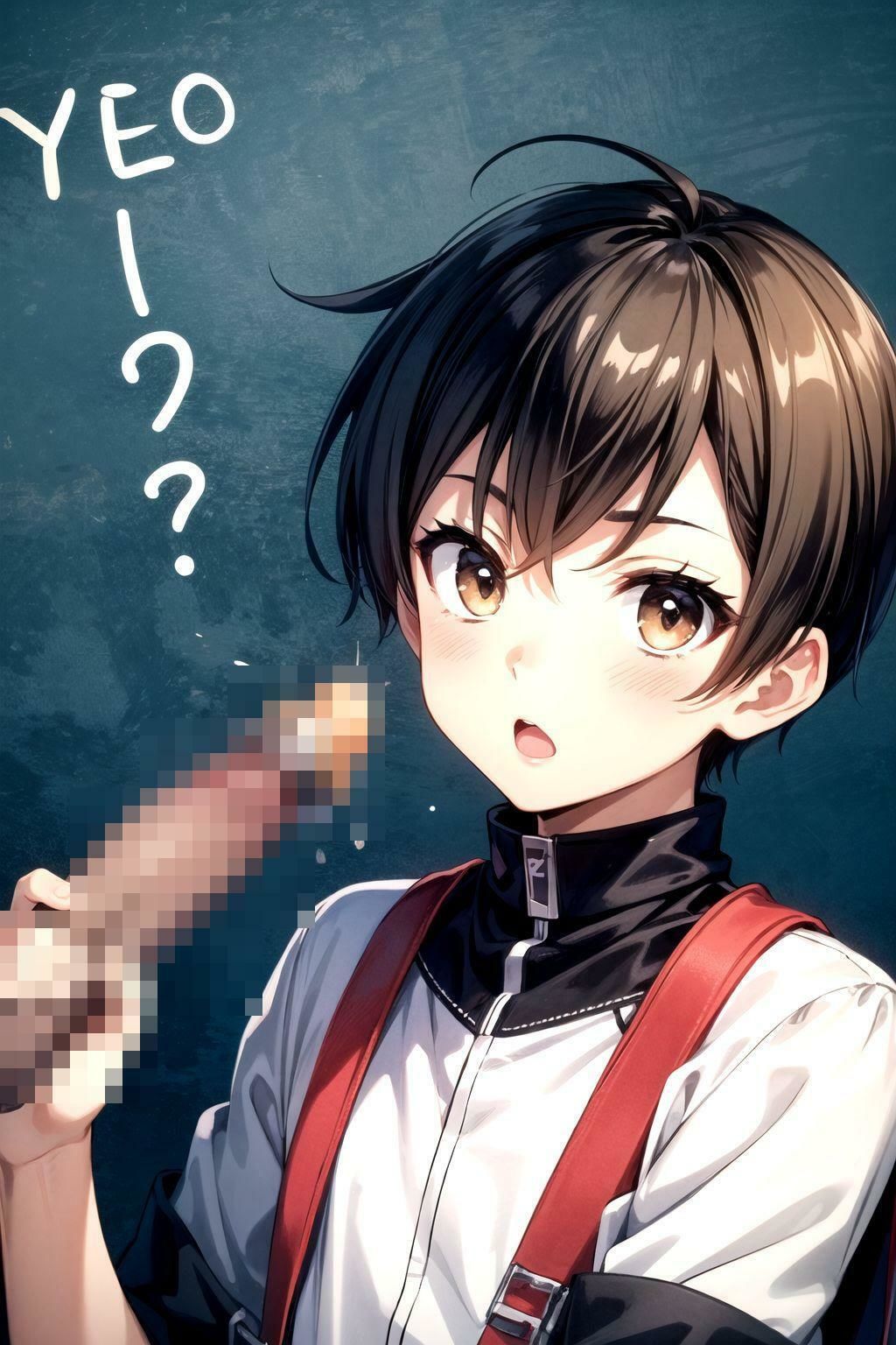 少年たちの禁断の恋