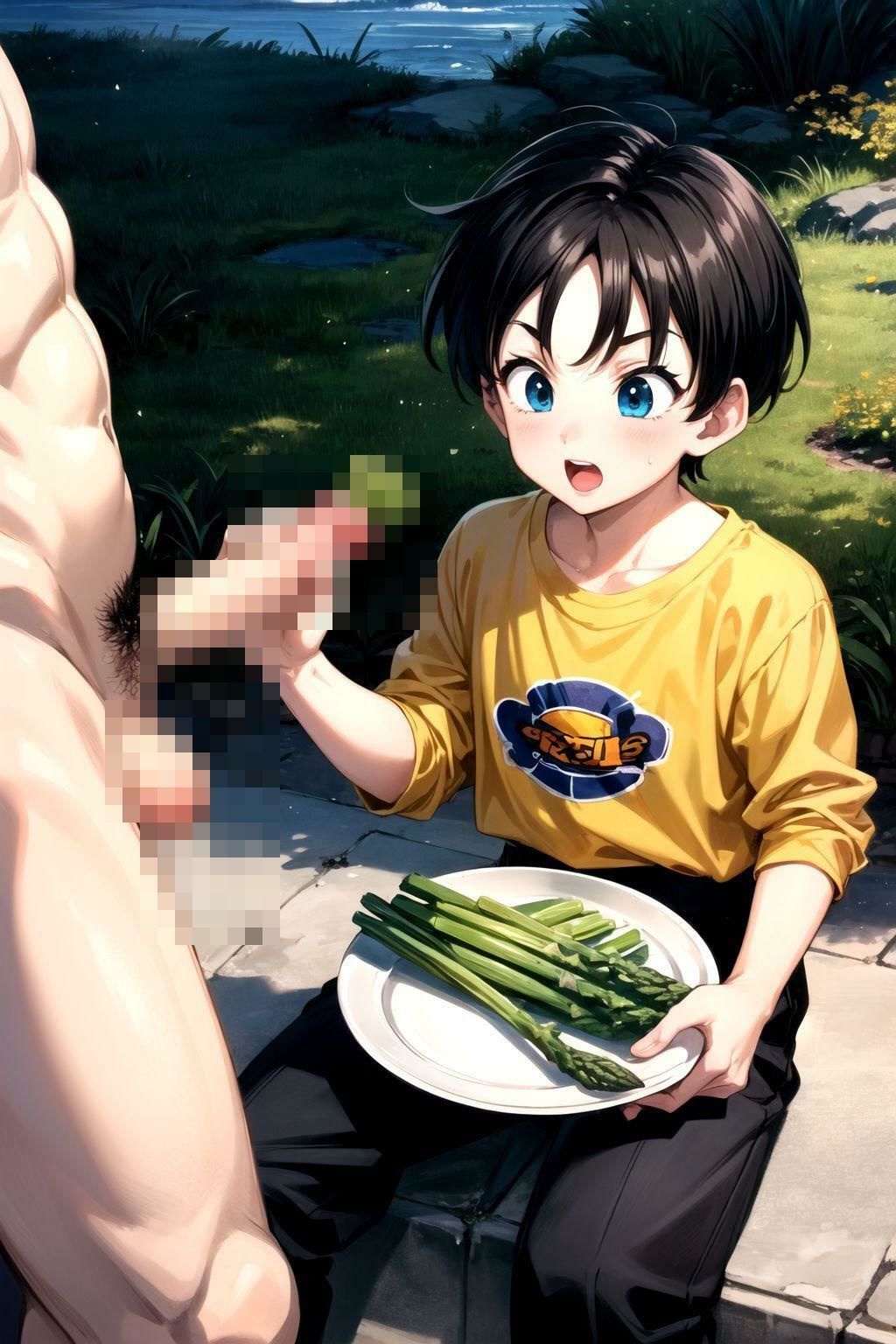 少年たちの禁断の恋