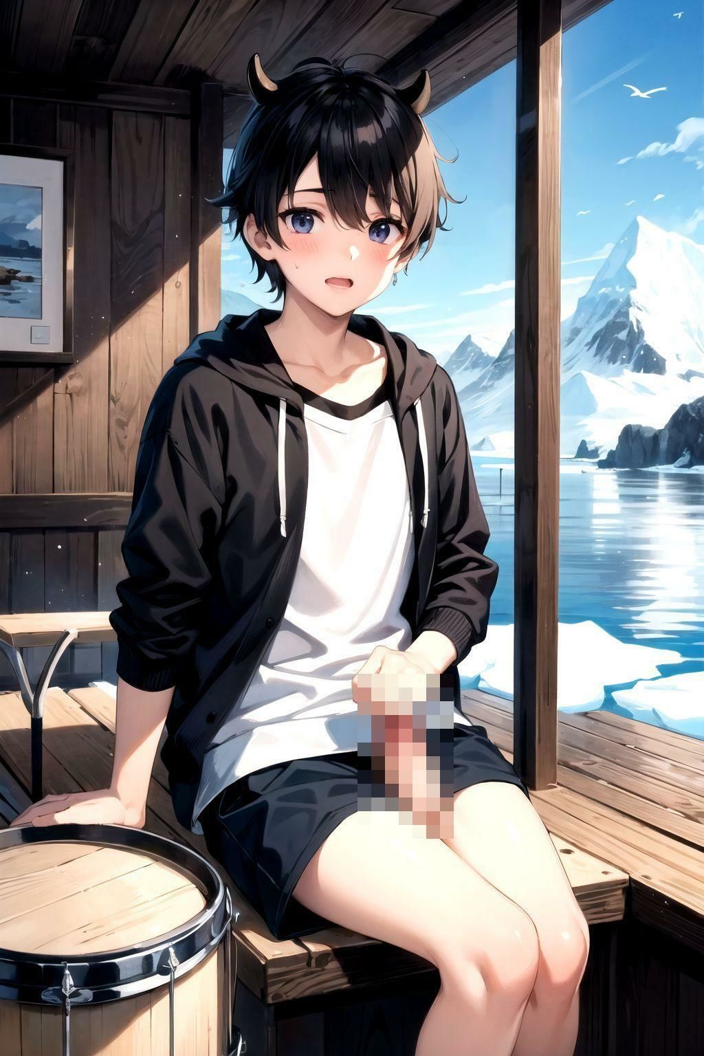 少年たちの禁断の恋