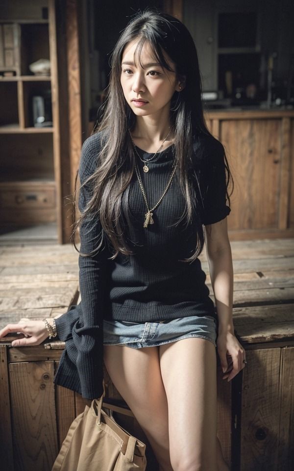 僕の元カノを全部みせます！美人でおしゃれなエロい彼女特集［100枚］