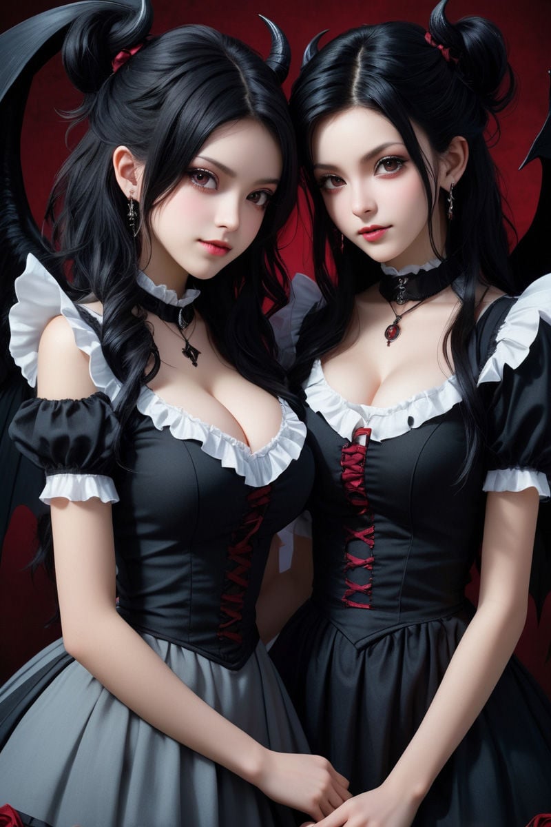 ヴァンパイアグラビア