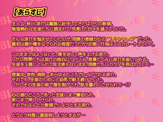 モブレBL〜抵抗できない状況でイかされ続ける男子たち〜涼介編・後編【フルボイス動画版】