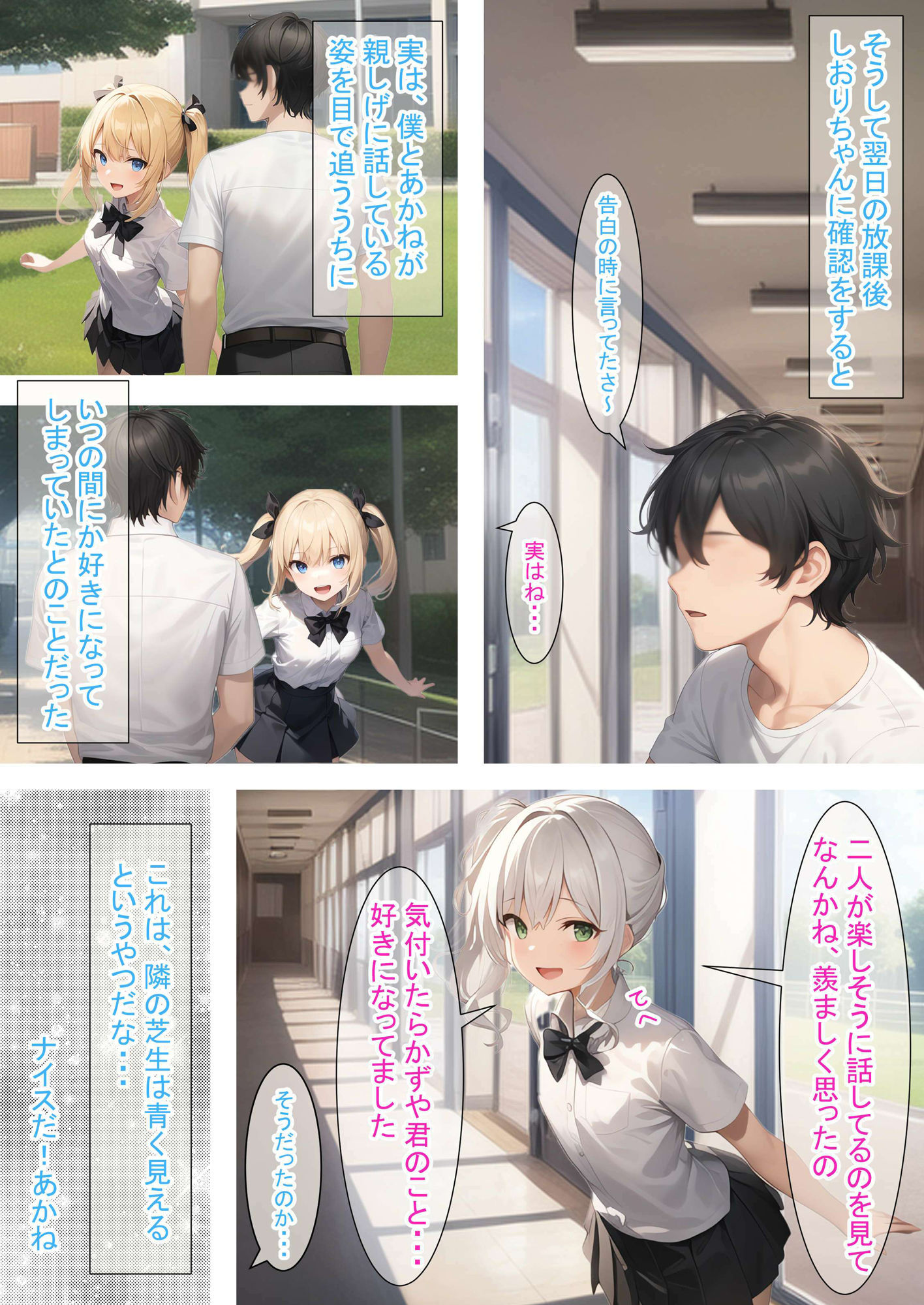 先すきっ！（金）〜ループするHな日常（前編）〜