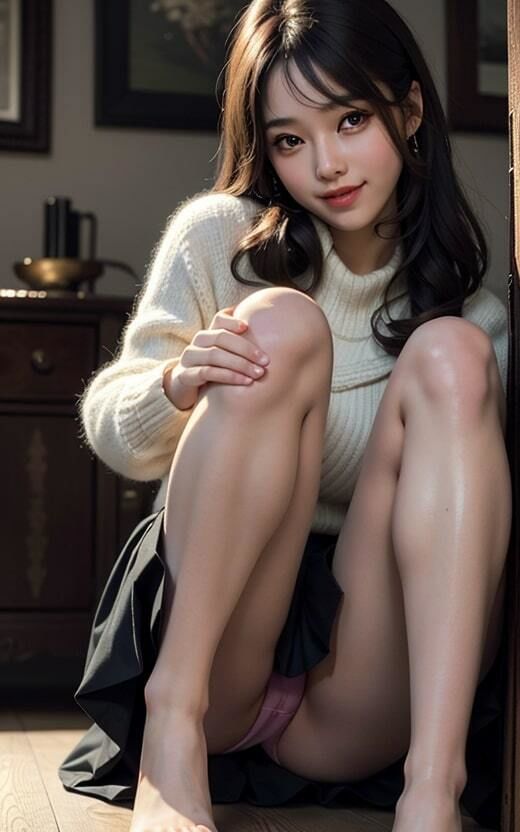 かわいい女の子のおパンツは好きですか?