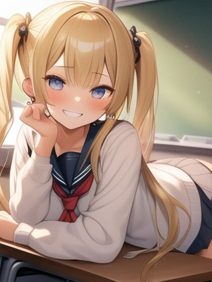 【校内凌●】新入生の後輩ギャル美少女をひたすらレ〇プするCG集〜木山 さくら編〜