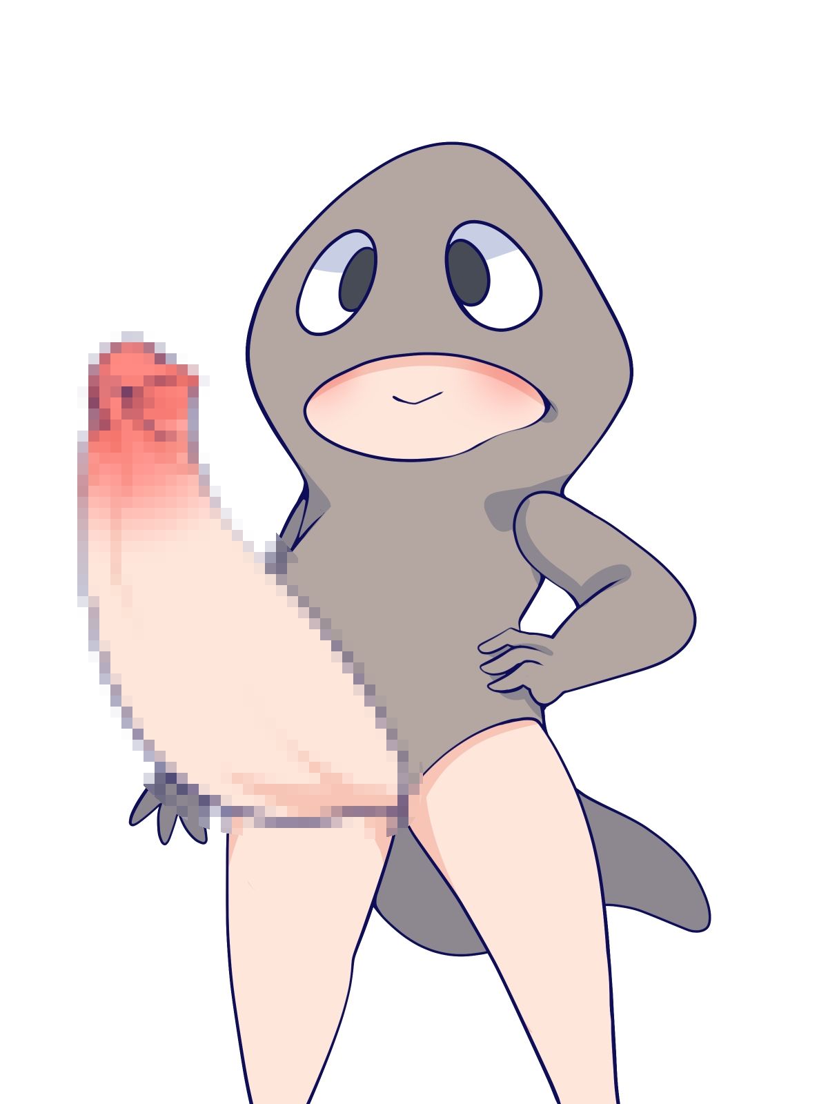 プッシー★マリンVSプラナリア怪人