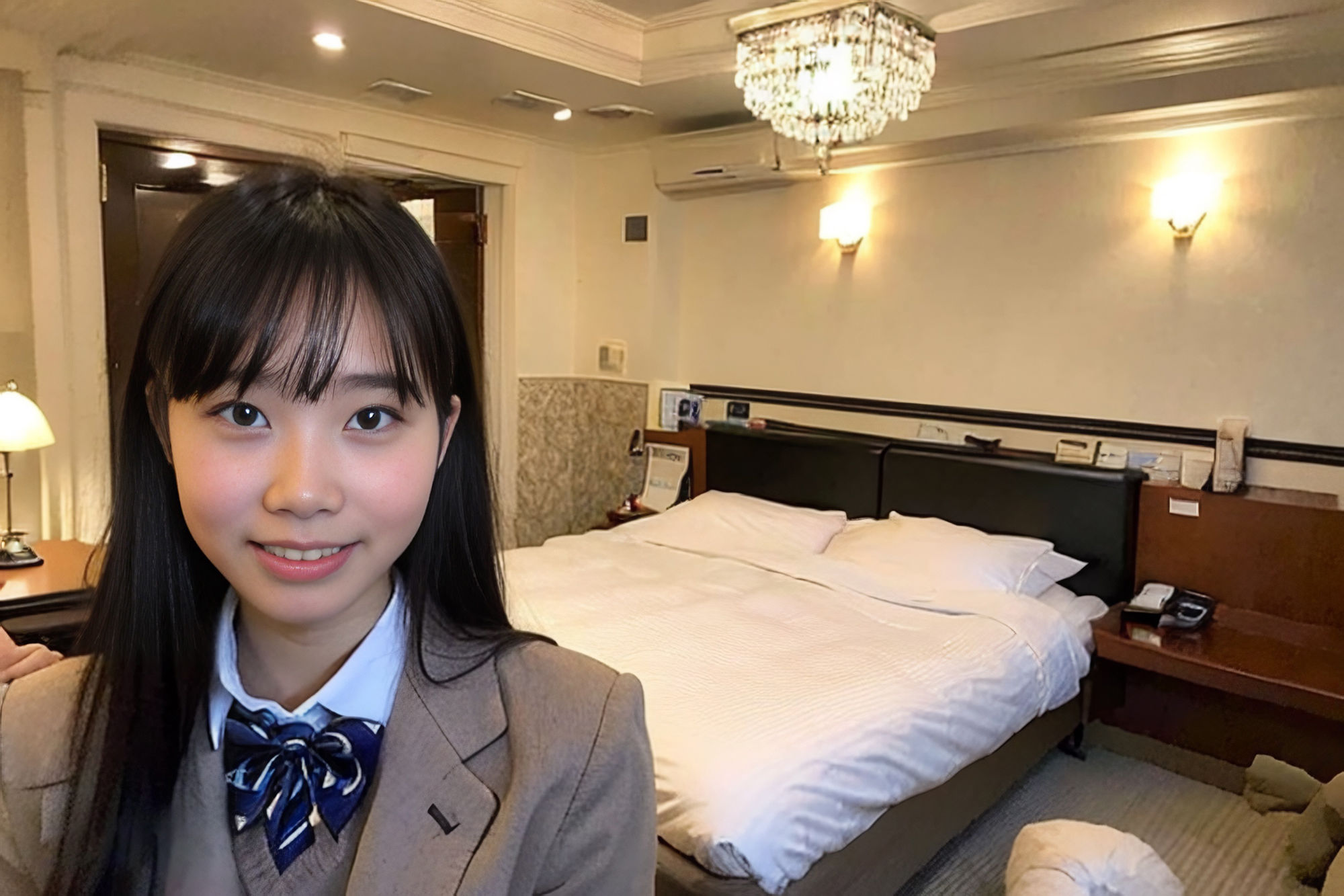 食事だけのパパ活女子を抱く